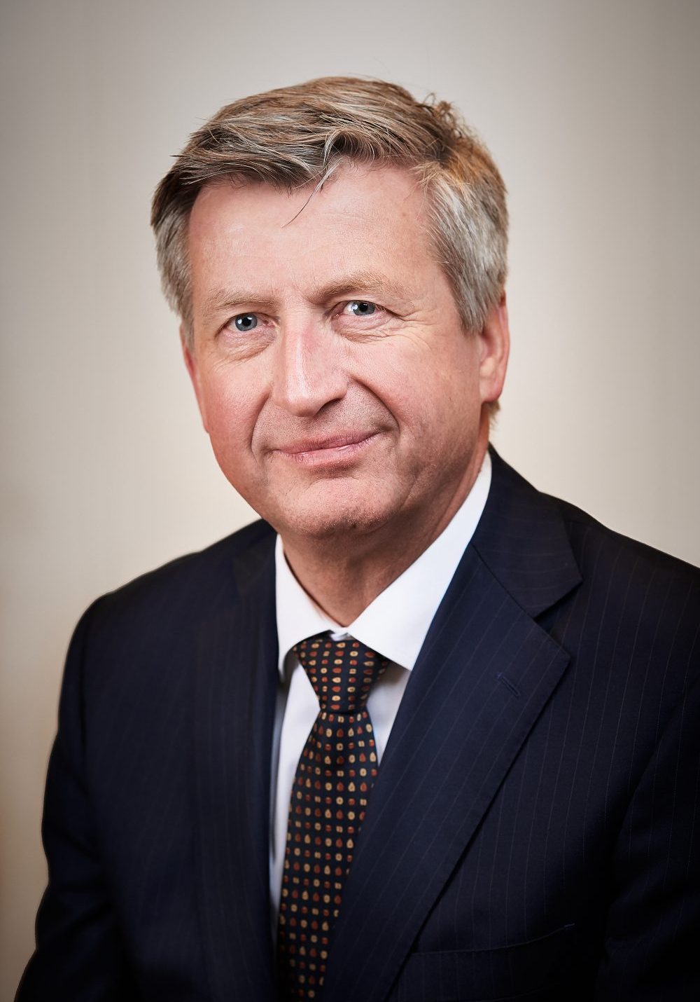 Peter Poortinga CEO Solynta